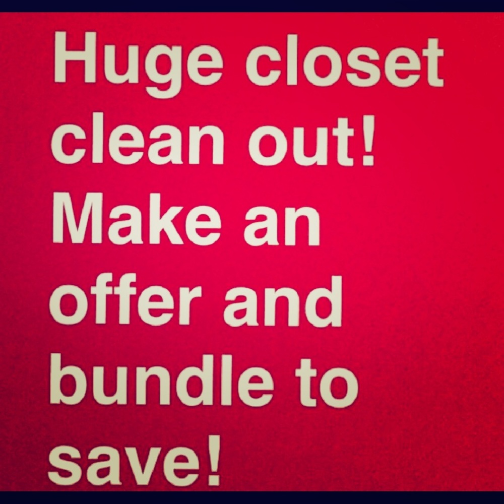 Bundle and get a deal  🛍